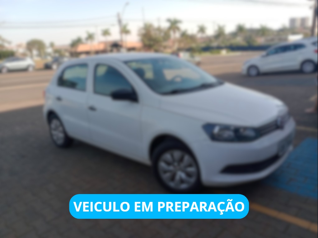 GOL 1.0 MI SPECIAL 8V FLEX 4P MANUAL