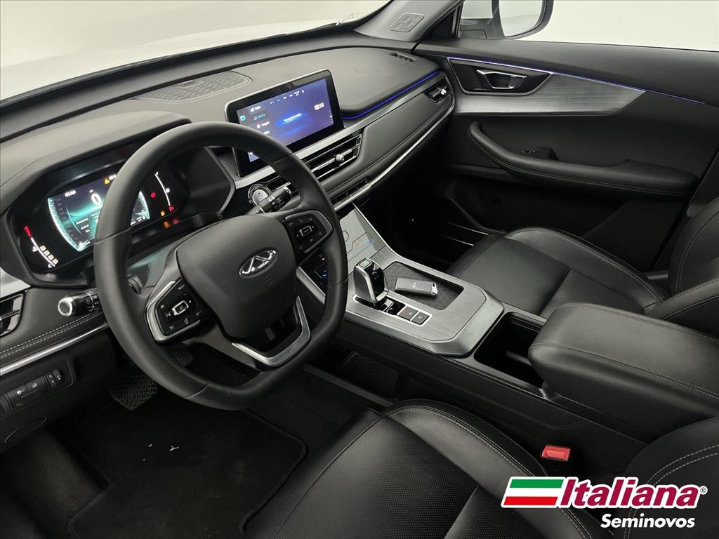 TIGGO 5x 1.5 VVT TURBO iFLEX SPORT CVT