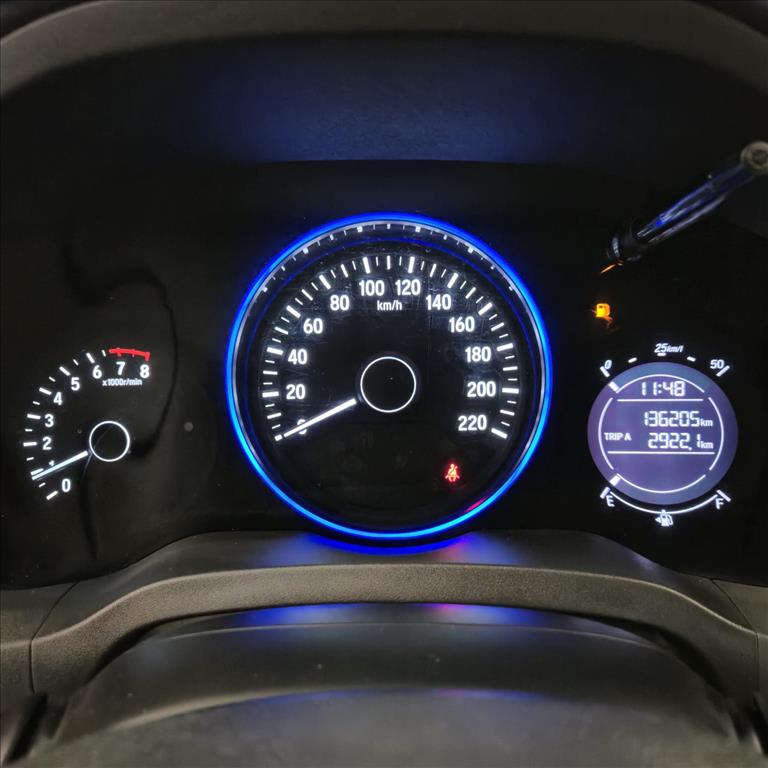 HR-V 1.8 16V FLEX LX 4P MANUAL6