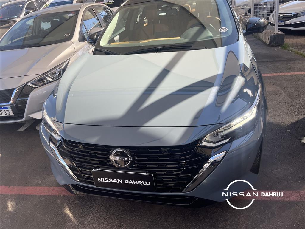 SENTRA 2.0 16V GASOLINA EXCLUSIVE XTRONIC1