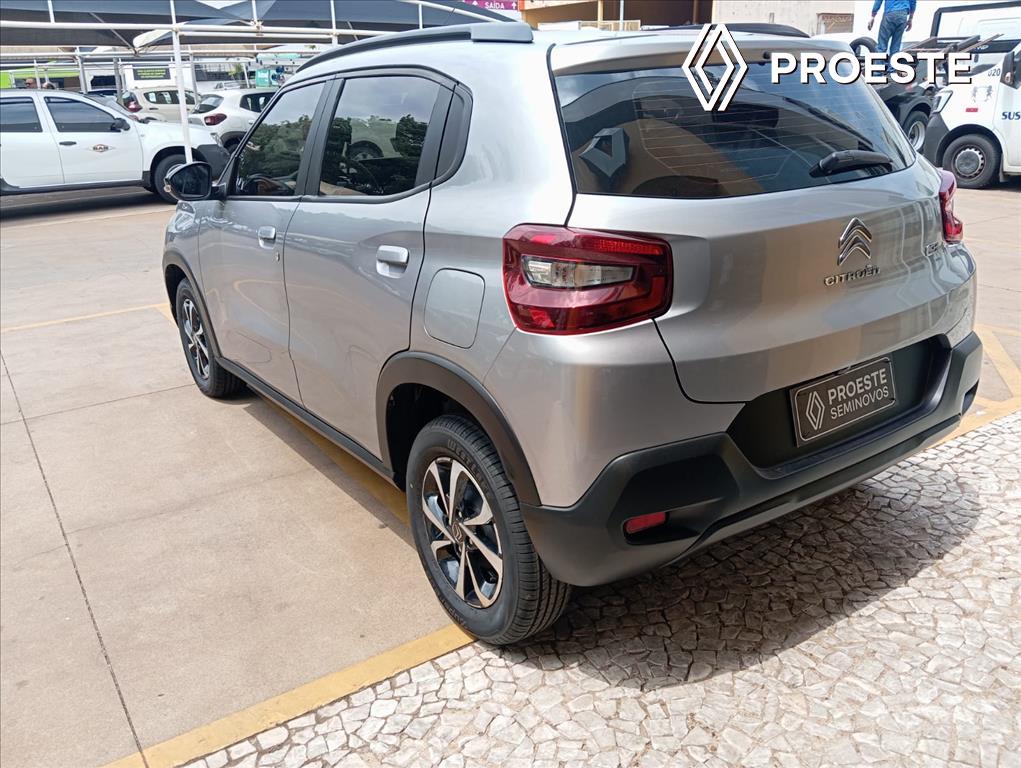 C3 1.6 16V FLEX FEEL PACK AT62