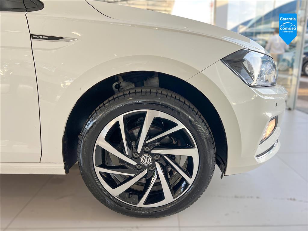 VIRTUS 1.0 200 TSI HIGHLINE AUTOMÁTICO
