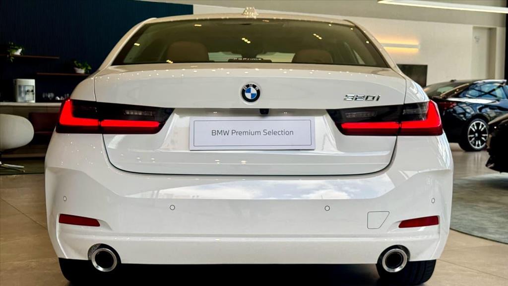 320i 2.0 16V TURBO FLEX SPORT GP AUTOMÁTICO7