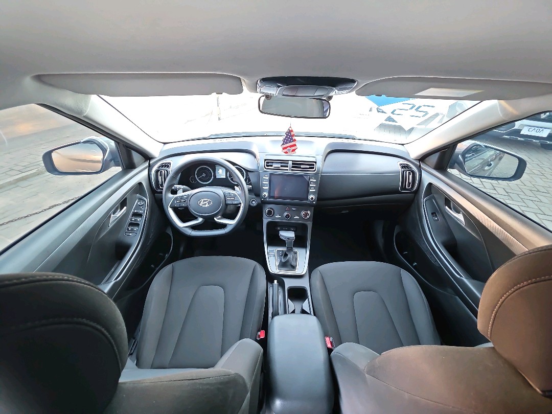 Hyundai-CRETA-1.0 TGDI FLEX COMFORT AUTOMÁTICO