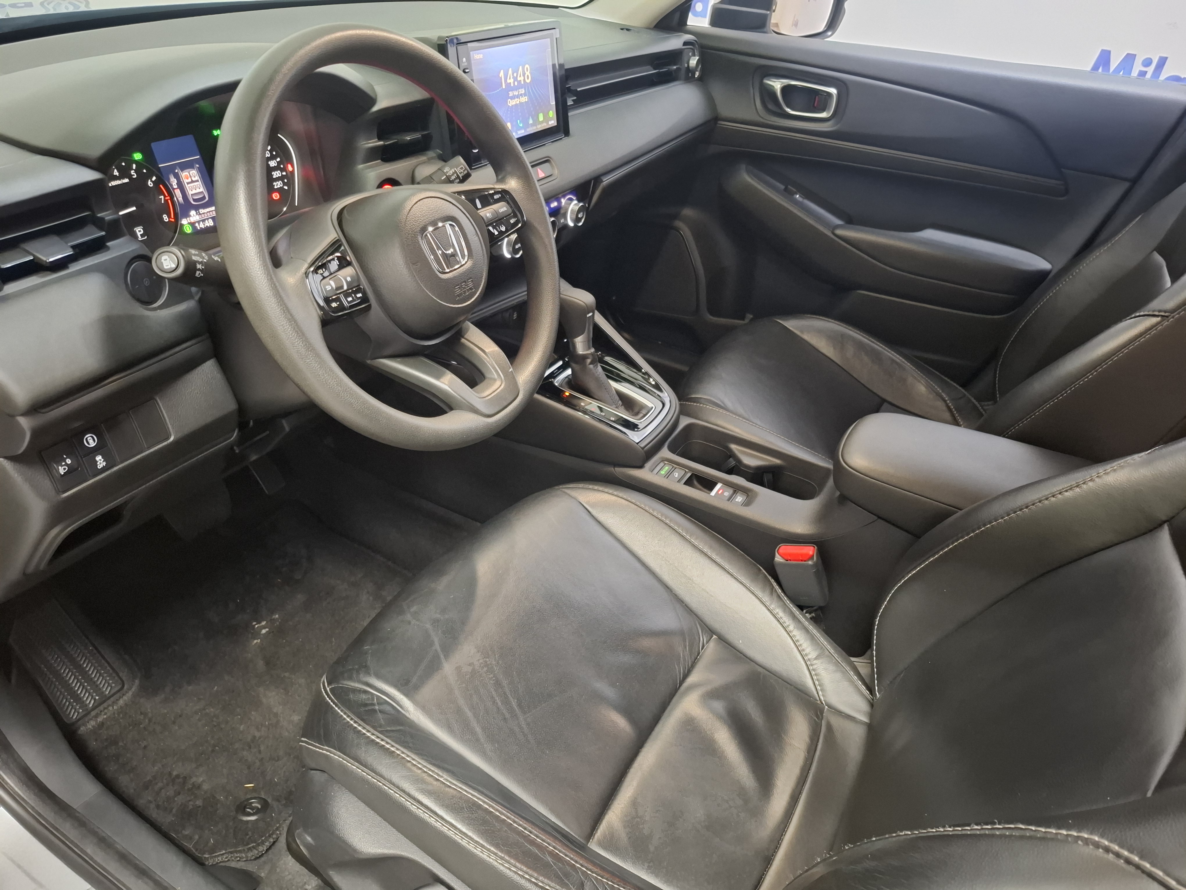 HR-V 1.5 DI I-VTEC FLEX EX CVT7