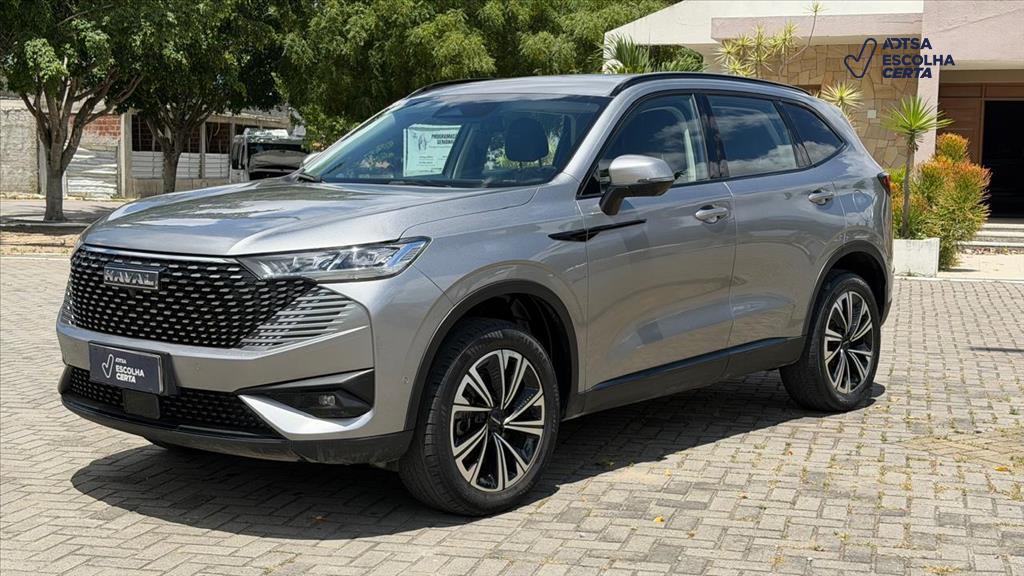 GWM HAVAL H6 2025