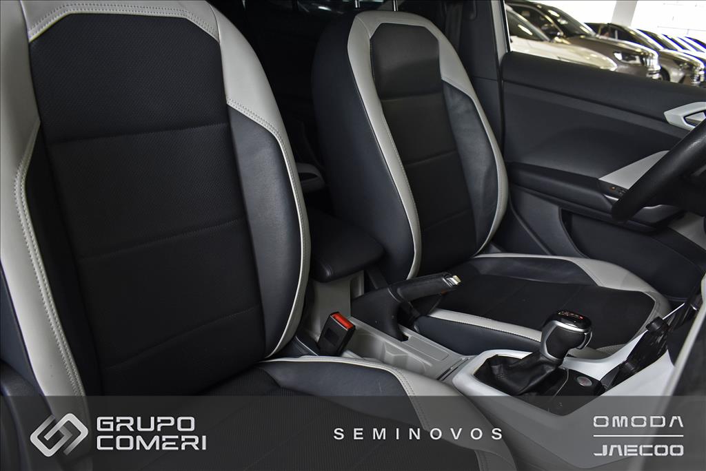 T-CROSS 1.4 250 TSI TOTAL FLEX HIGHLINE AUTOMÁTICO12