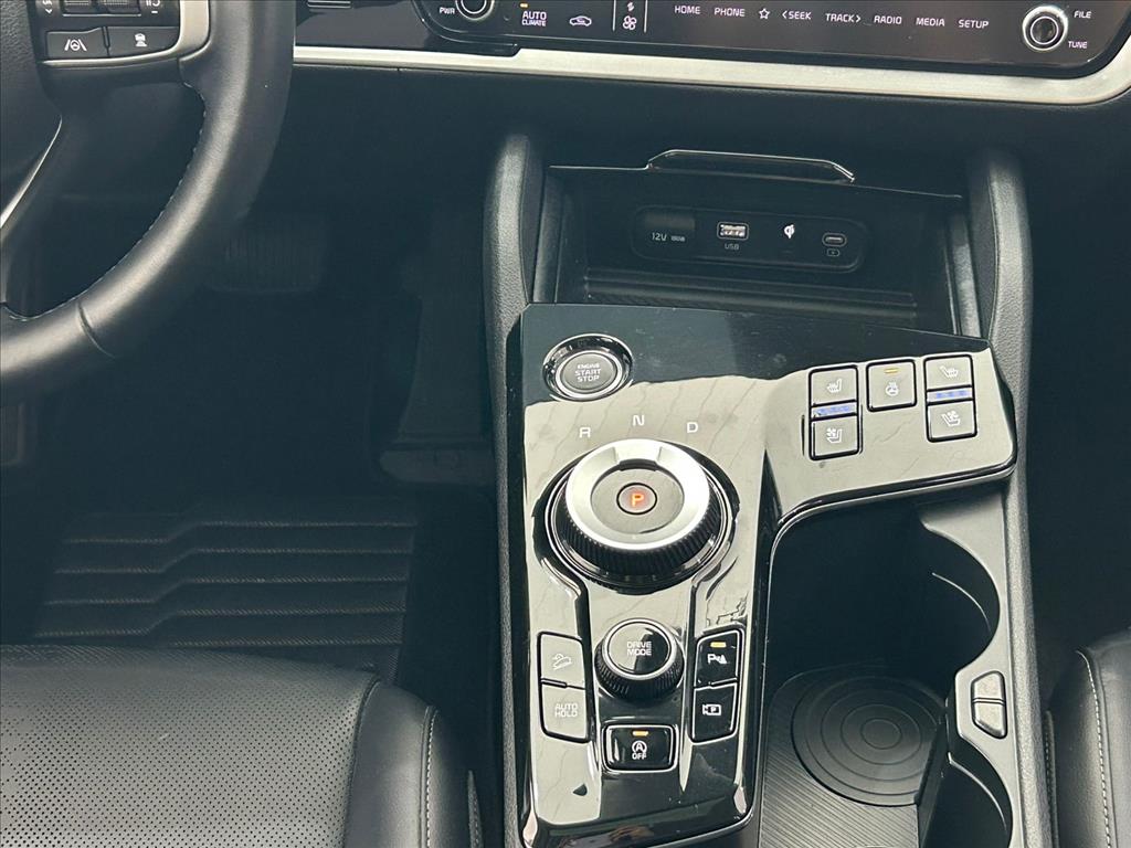 SPORTAGE 1.6 TGDI MHEV EX DCT8