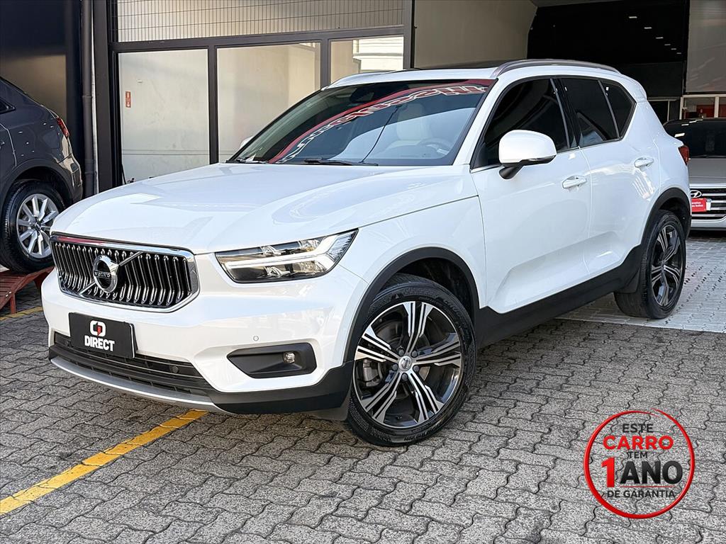 Volvo Xc40 - 2.0 T4 GASOLINA INSCRIPTION GEARTRONIC