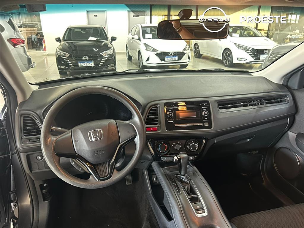 HR-V 1.8 16V FLEX EXL 4P AUTOMÁTICO7
