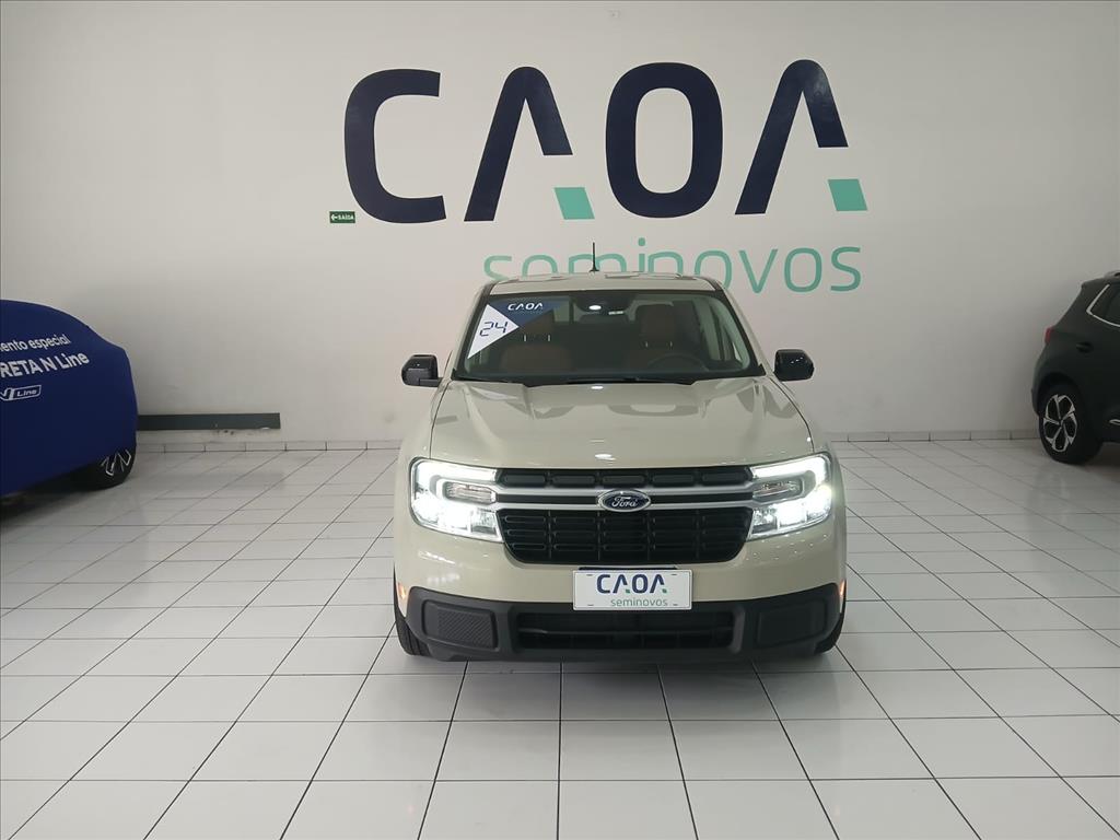Ford-MAVERICK-2.5 HYBRID LARIAT e-CVT