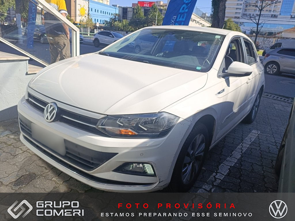 POLO 1.0 200 TSI HIGHLINE AUTOMÁTICO0
