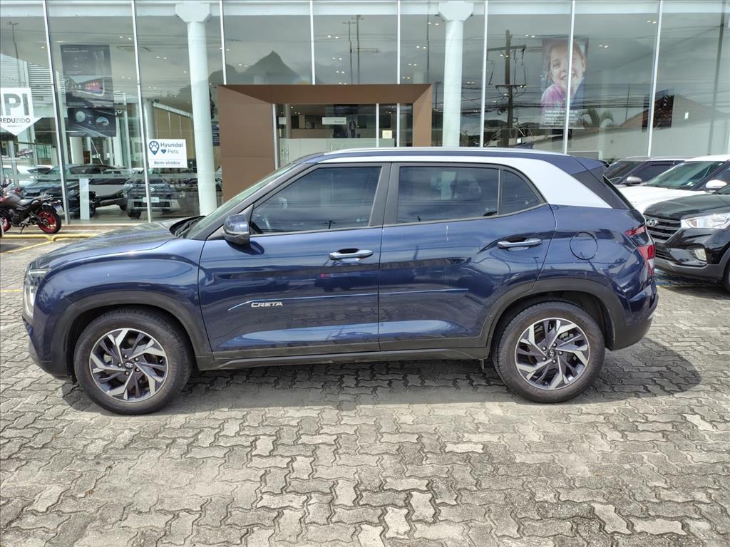 Hyundai-CRETA-1.0 TGDI FLEX PLATINUM AUTOMÁTICO