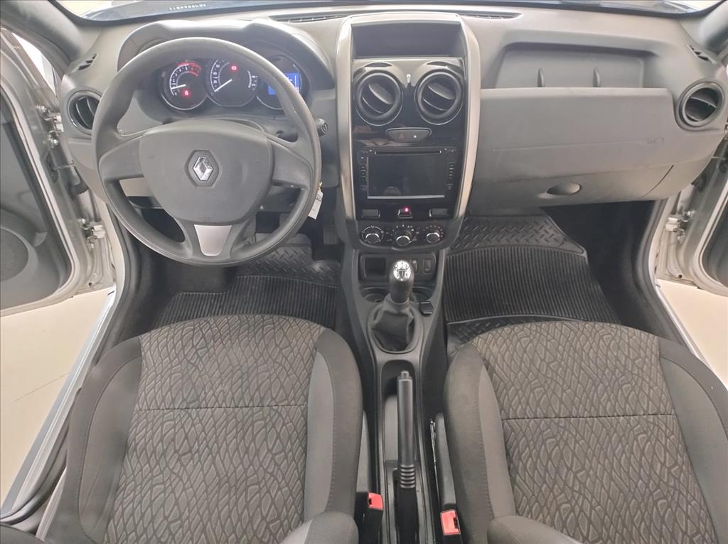 DUSTER 1.6 16V SCE FLEX EXPRESSION MANUAL12