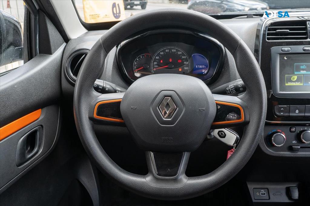 RENAULT KWID 1.0 12V SCE FLEX OUTSIDER MANUAL