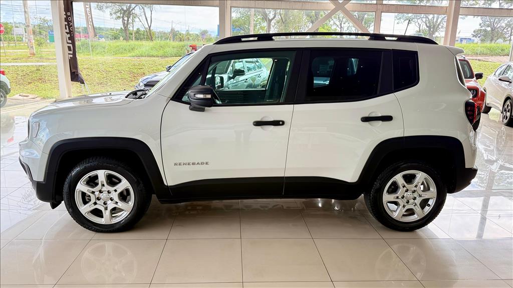 RENEGADE 1.3 T270 TURBO FLEX SPORT AT67