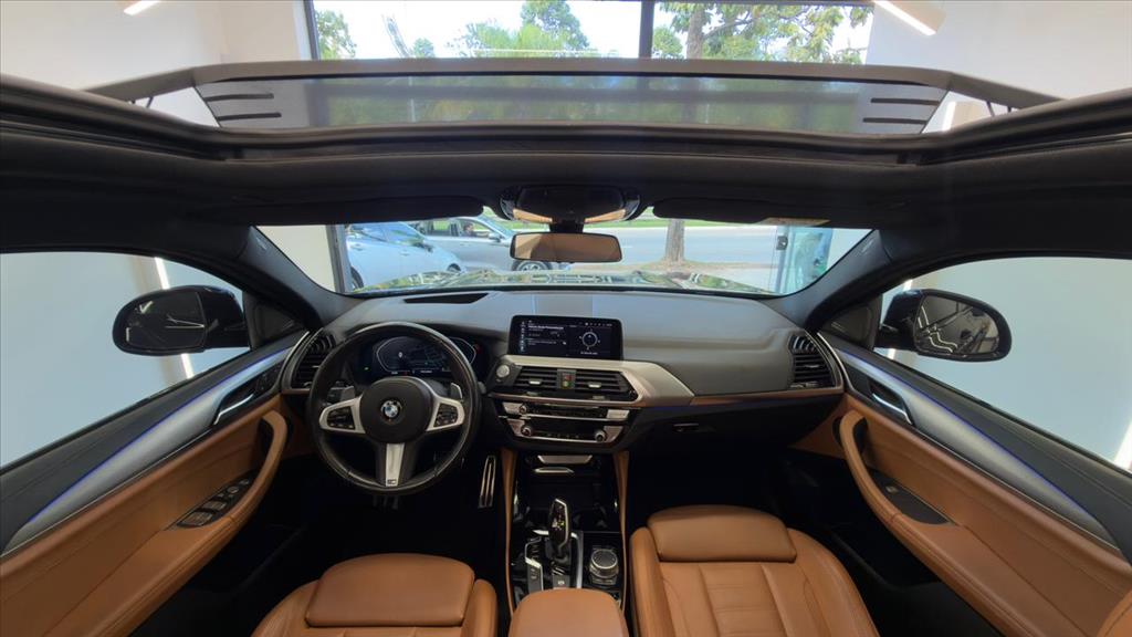 X4 2.0 16V GASOLINA XDRIVE30I M SPORT STEPTRONIC5