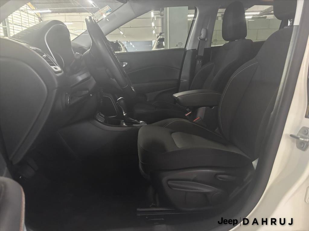 COMPASS 2.0 16V FLEX SPORT AUTOMÁTICO7