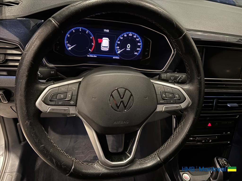 T-CROSS 1.0 200 TSI TOTAL FLEX COMFORTLINE AUTOMÁTICO11