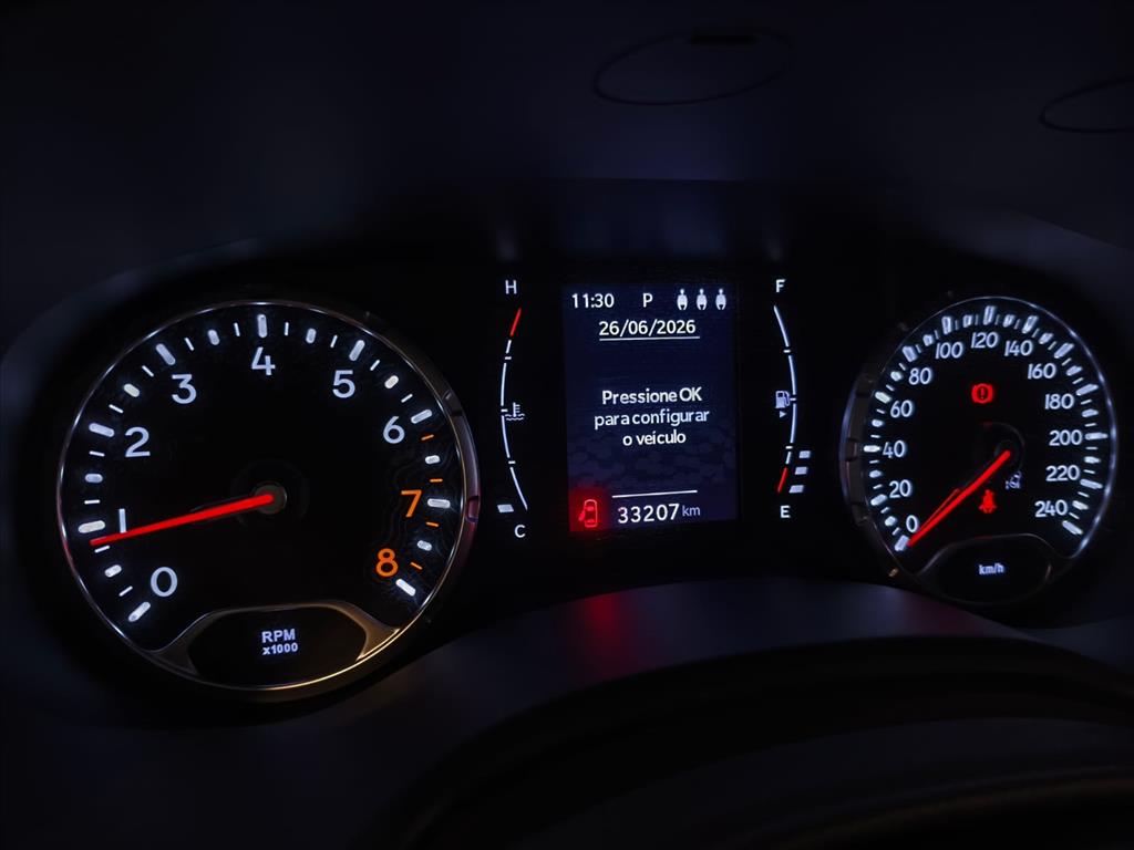 RENEGADE 1.3 T270 TURBO FLEX AT610