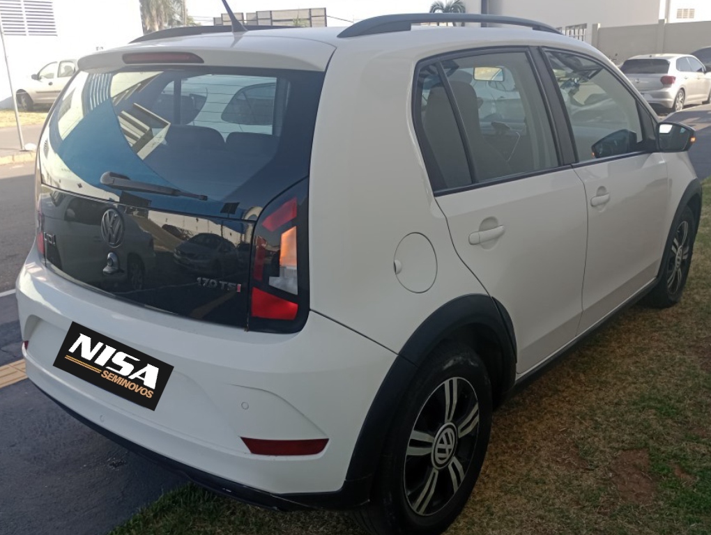 UP 1.0 170 TSI TOTAL FLEX XTREME 4P MANUAL