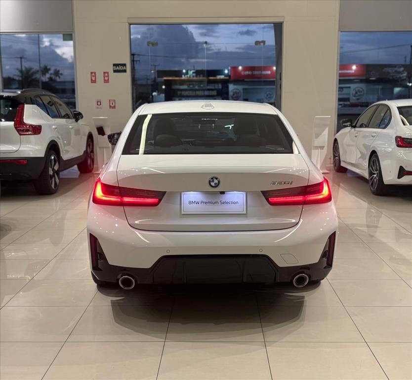 320i 2.0 16V TURBO FLEX M SPORT AUTOMÁTICO8