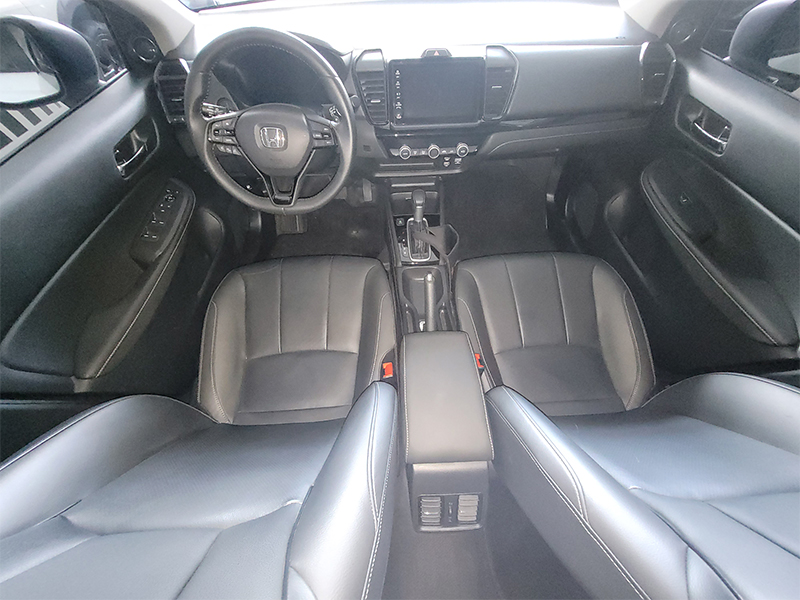 CITY 1.5 i-VTEC FLEX EXL CVT6