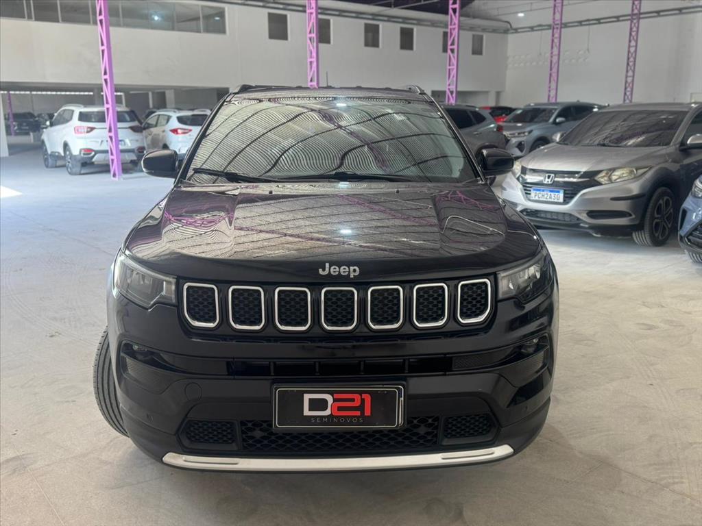 Jeep-COMPASS-1.3 T270 TURBO FLEX LONGITUDE AT6