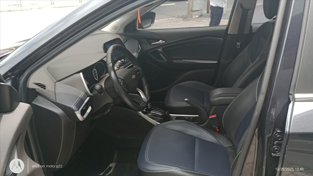 GM - Chevrolet-TRACKER-1.2 TURBO FLEX PREMIER AUTOMÁTICO