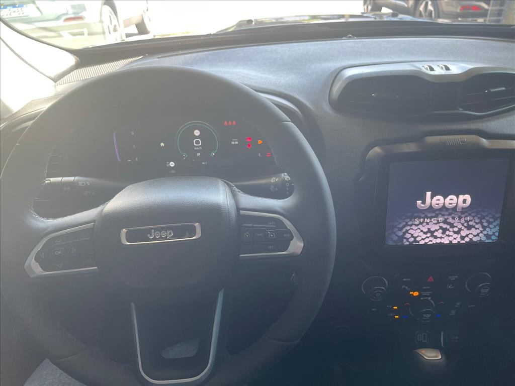 RENEGADE 1.3 T270 TURBO FLEX LONGITUDE AT67