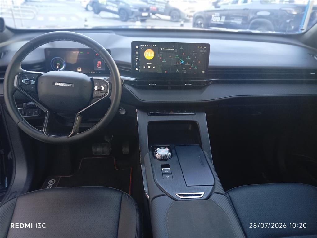 HAVAL H6 GT 1.5 PHEV AWD E-TRACTION6