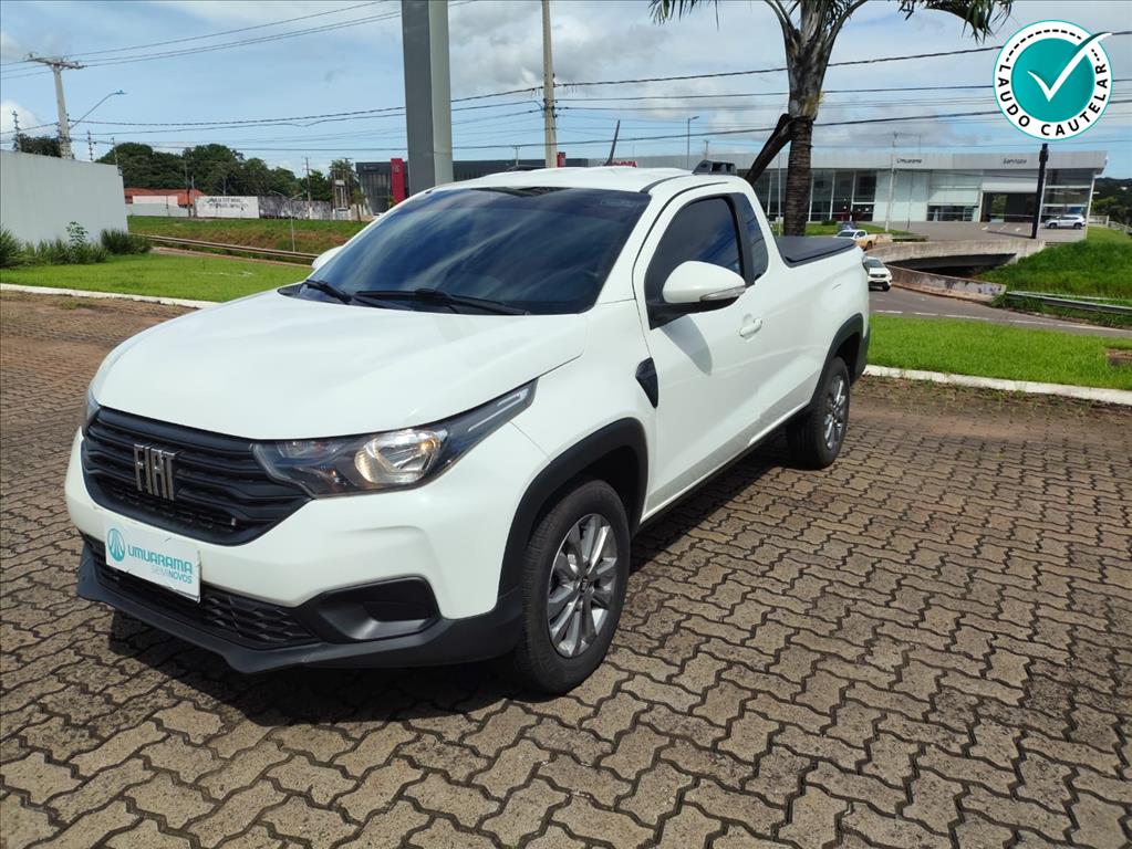 STRADA 1.3 FIREFLY FLEX FREEDOM CS MANUAL