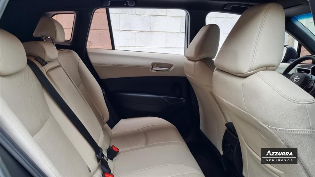 COROLLA CROSS 1.8 VVT-I HYBRID FLEX XRX CVT12