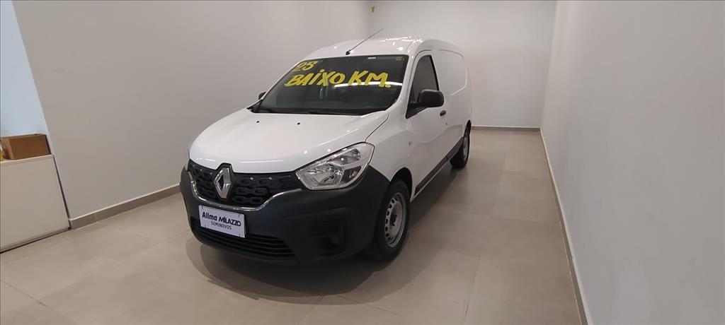 KANGOO 1.6 16V SCE FLEX ADVANCED MANUAL6