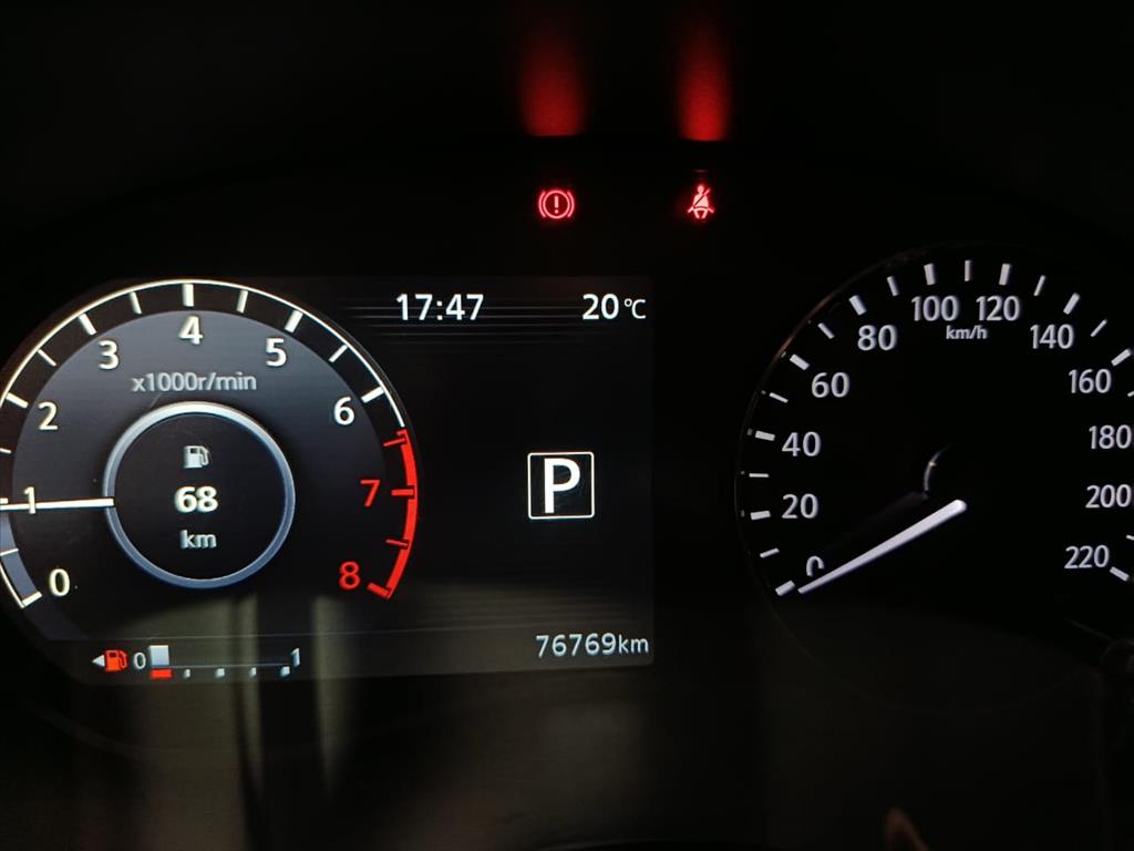 KICKS 1.6 16V FLEXSTART ADVANCE XTRONIC6