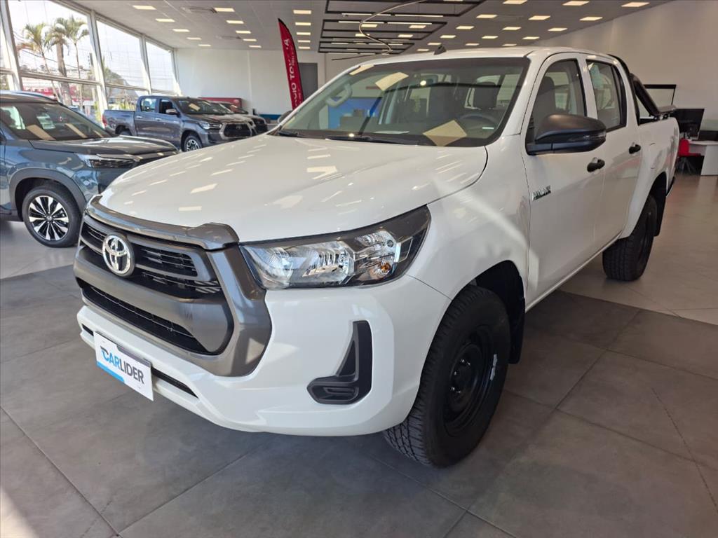 HILUX 2.8 D-4D TURBO DIESEL CD SRX 4X4 AUTOMÁTICO1