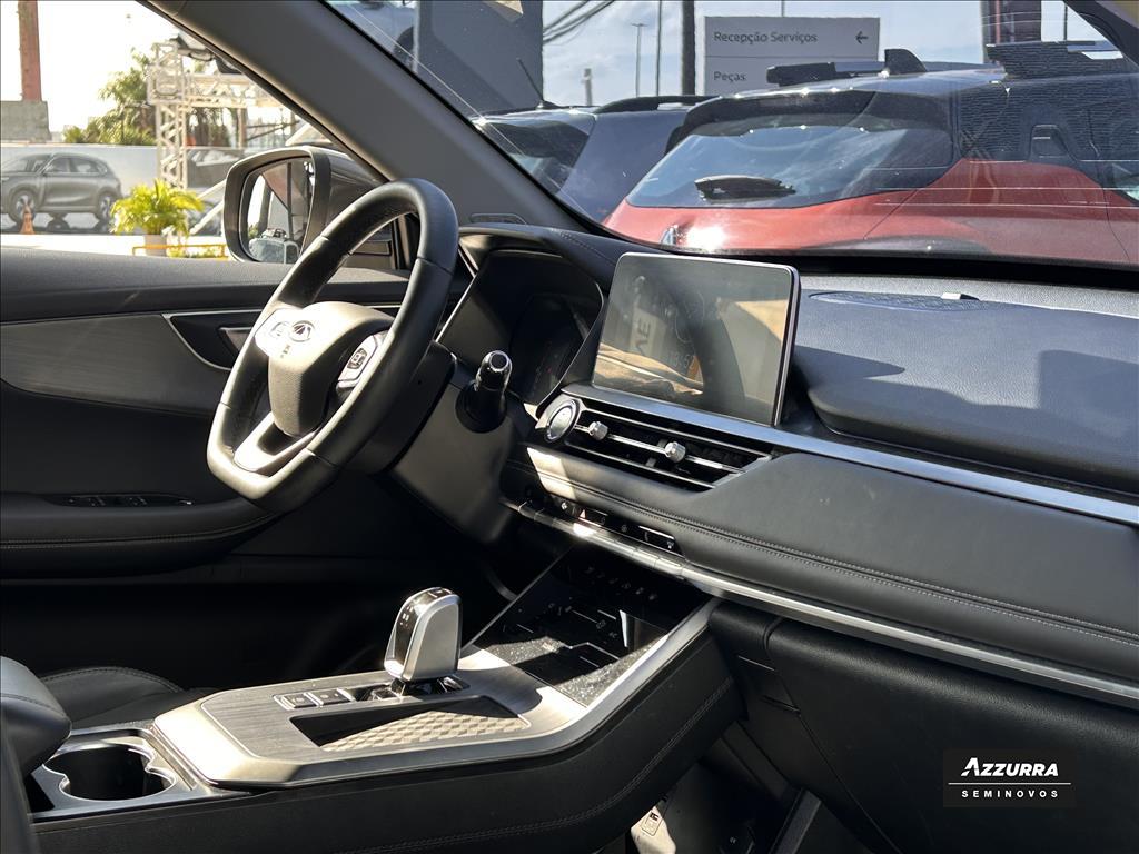 TIGGO 5x 1.5 VVT TURBO iFLEX SPORT CVT7