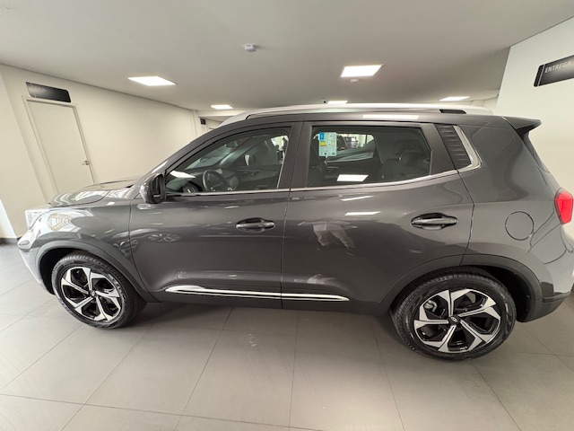 Caoa Chery-TIGGO 5X PRO-1.5 VVT TURBO iFLEX CVT