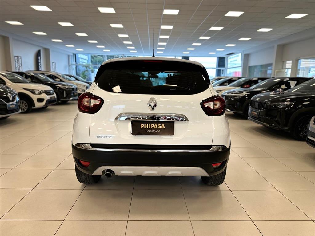 CAPTUR 1.6 16V SCE FLEX INTENSE X-TRONIC