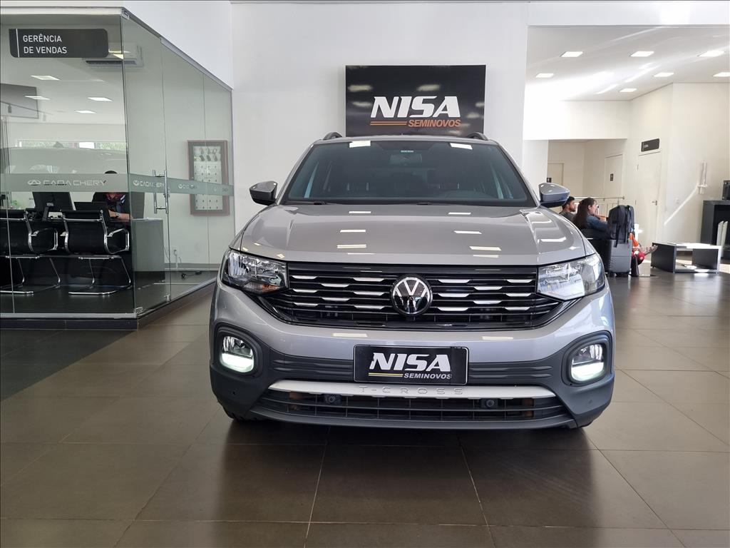 T-CROSS 1.0 200 TSI TOTAL FLEX COMFORTLINE AUTOMÁTICO