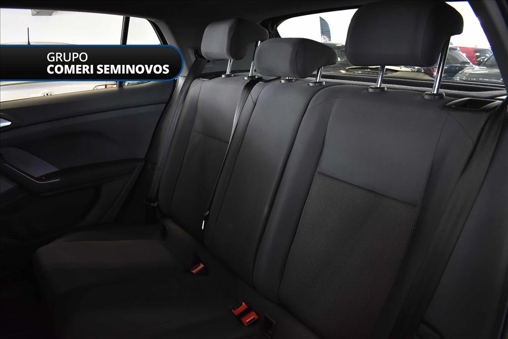 T-CROSS 1.0 200 TSI TOTAL FLEX AUTOMÁTICO