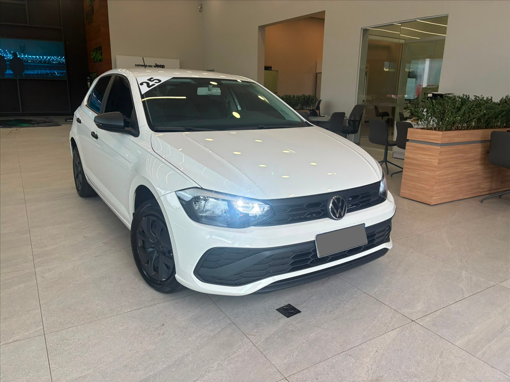 POLO 1.0 MPI TRACK MANUAL