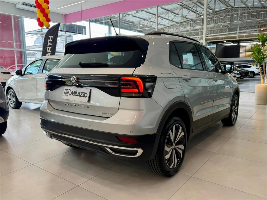 T-CROSS 1.0 200 TSI TOTAL FLEX COMFORTLINE AUTOMÁTICO5