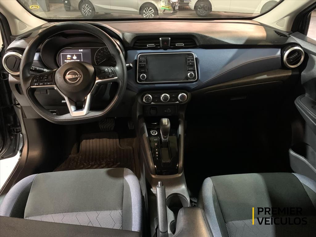 VERSA 1.6 16V FLEX ADVANCE XTRONIC5