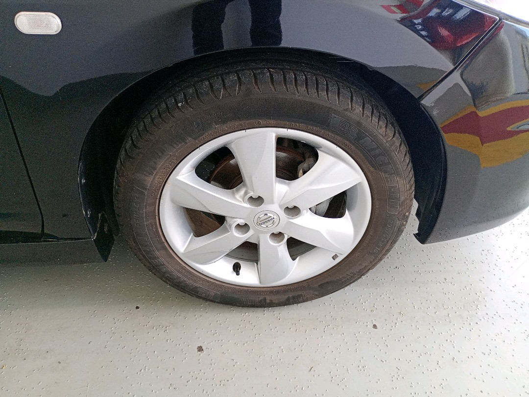 TIIDA 1.8 SL 16V FLEX 4P MANUAL9