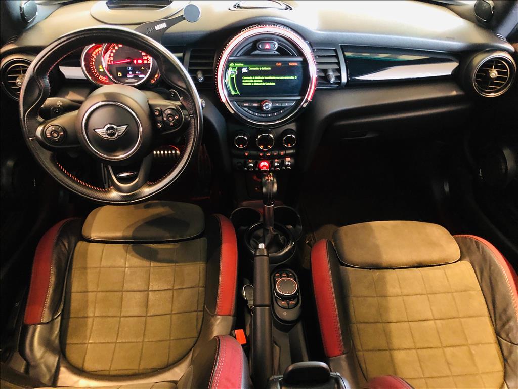 COOPER 2.0 JOHN COOPER WORKS 16V TURBO GASOLINA 2P AUTOMATICO10