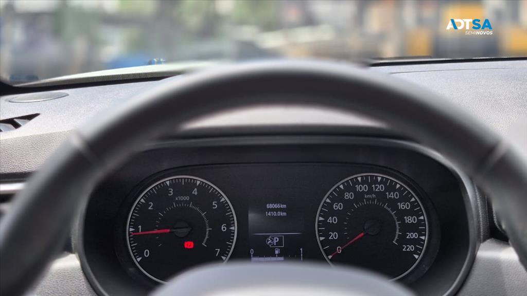 RENAULT DUSTER 1.3 TCE FLEX ICONIC X-TRONIC