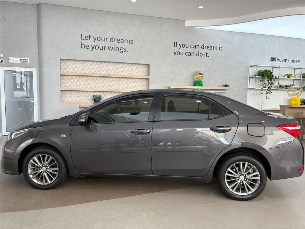 COROLLA 2.0 XEI 16V FLEX 4P AUTOMÁTICO6
