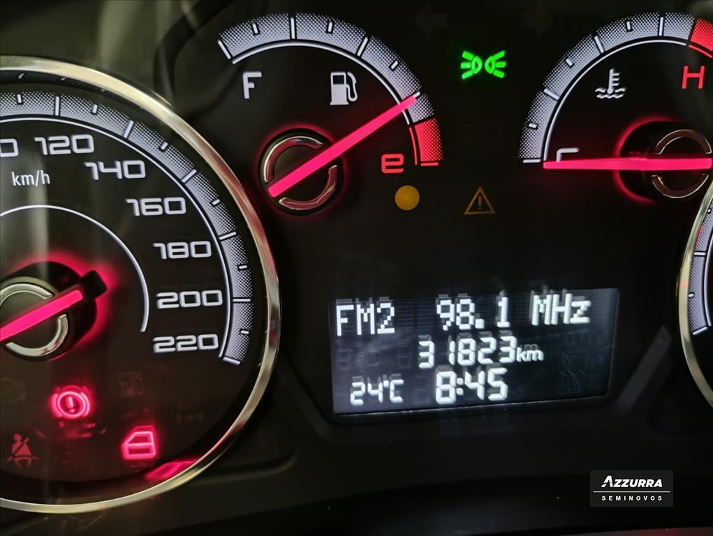 PALIO 1.6 MPI ESSENCE 16V FLEX 4P MANUAL