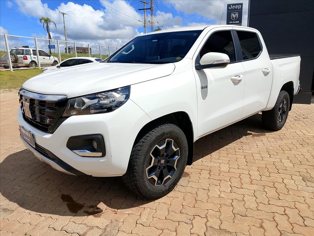 TITANO 2.2 TURBO DIESEL VOLCANO 4X4 AT62